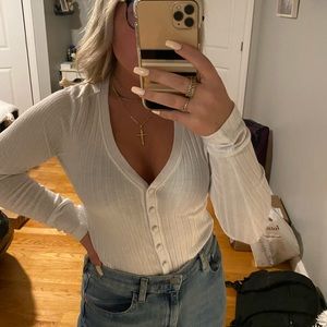 Abercrombie & Fitch Top
